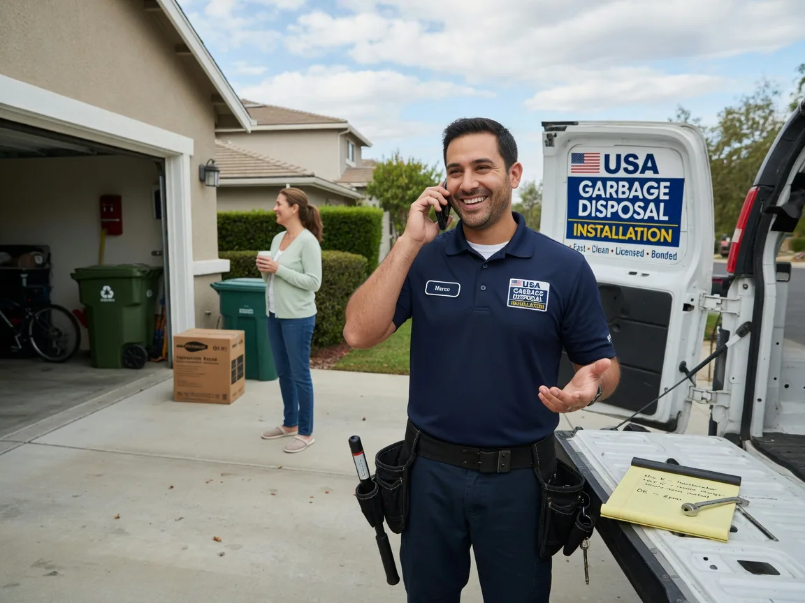 Garbage Disposal Replacement East Orange, NJ FAQs